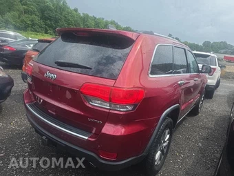 2014 Jeep Grand Cherokee Limited - miniatura 4