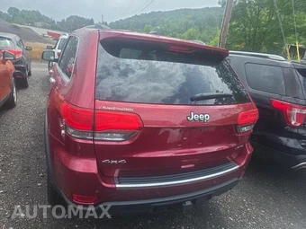 2014 Jeep Grand Cherokee Limited - miniatura 5