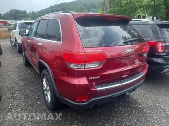 2014 Jeep Grand Cherokee Limited - miniatura 6