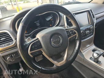 2014 Jeep Grand Cherokee Limited – miniatura 10