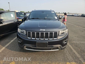 2014 Jeep Grand Cherokee Limited – miniatura 2