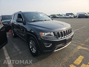 2014 Jeep Grand Cherokee Limited – miniatura 3