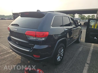 2014 Jeep Grand Cherokee Limited – miniatura 4