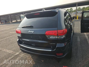 2014 Jeep Grand Cherokee Limited – miniatura 5