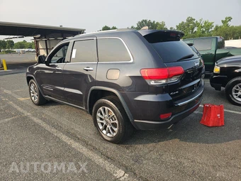 2014 Jeep Grand Cherokee Limited – miniatura 6