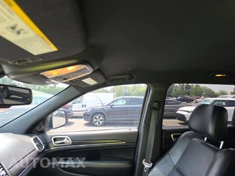 2014 Jeep Grand Cherokee Limited – miniatura 17