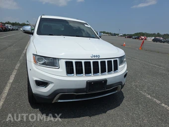 2014 Jeep Grand Cherokee Limited – miniatura 2