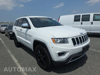 2014 Jeep Grand Cherokee Limited – miniatura 3
