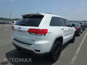2014 Jeep Grand Cherokee Limited – miniatura 4