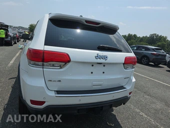 2014 Jeep Grand Cherokee Limited – miniatura 5