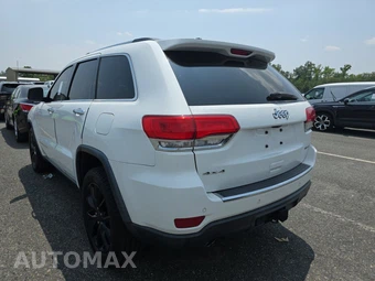 2014 Jeep Grand Cherokee Limited – miniatura 6