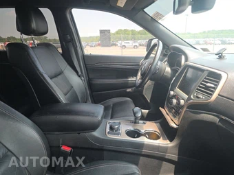 2014 Jeep Grand Cherokee Limited – miniatura 8