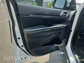 2014 Jeep Grand Cherokee Limited – miniatura 9