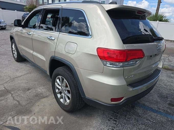 2014 Jeep Grand Cherokee Limited – miniatura 2