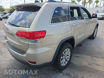 2014 Jeep Grand Cherokee Limited – miniatura 3