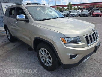 2014 Jeep Grand Cherokee Limited – miniatura 4
