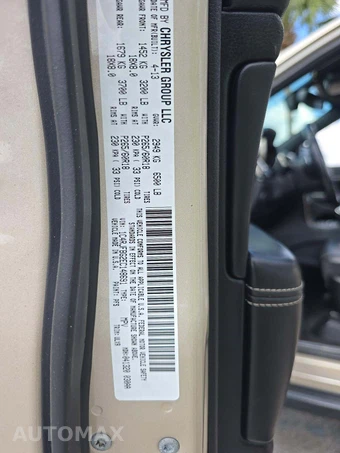 2014 Jeep Grand Cherokee Limited – miniatura 5