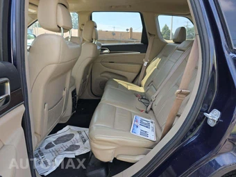 2014 Jeep Grand Cherokee Limited - miniatura 10