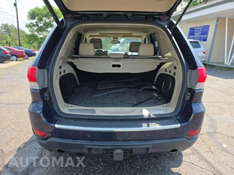 2014 Jeep Grand Cherokee Limited - miniatura 11