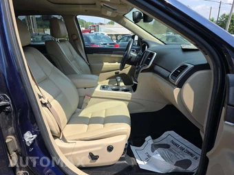 2014 Jeep Grand Cherokee Limited - miniatura 15