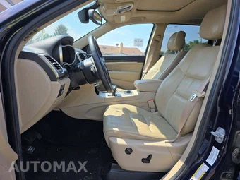 2014 Jeep Grand Cherokee Limited - miniatura 3
