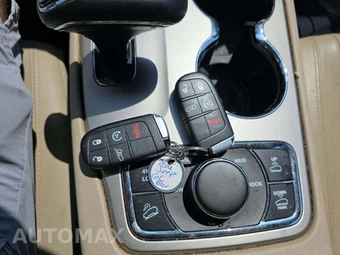 2014 Jeep Grand Cherokee Limited - miniatura 5