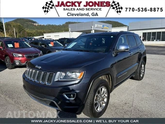 2014 Jeep Grand Cherokee Limited - car from the USA, Manheim Buy-Now listing at AUTOMAX