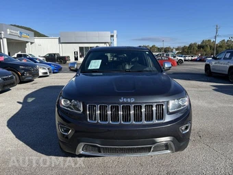 2014 Jeep Grand Cherokee Limited - miniatura 10