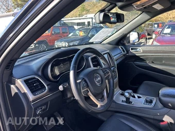 2014 Jeep Grand Cherokee Limited - miniatura 17