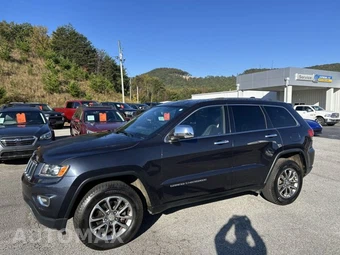 2014 Jeep Grand Cherokee Limited - miniatura 2