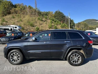 2014 Jeep Grand Cherokee Limited - miniatura 3