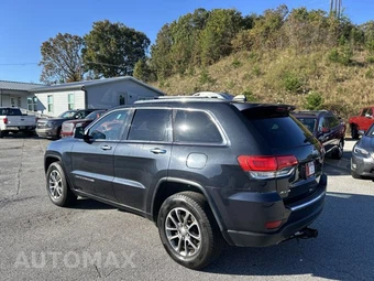2014 Jeep Grand Cherokee Limited - miniatura 4