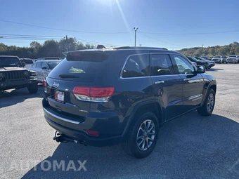 2014 Jeep Grand Cherokee Limited - miniatura 6