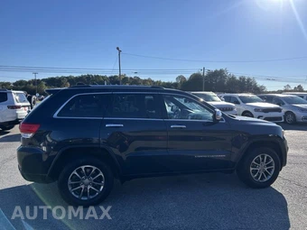 2014 Jeep Grand Cherokee Limited - miniatura 7