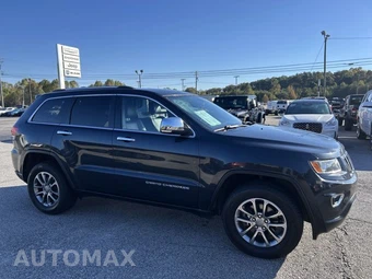 2014 Jeep Grand Cherokee Limited - miniatura 8