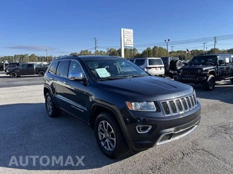 2014 Jeep Grand Cherokee Limited - miniatura 9