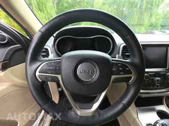 2014 Jeep Grand Cherokee Limited - miniatura 10