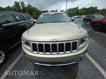 2014 Jeep Grand Cherokee Limited - miniatura 2