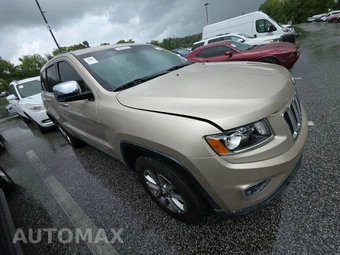 2014 Jeep Grand Cherokee Limited - miniatura 3