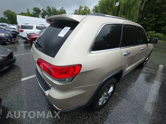 2014 Jeep Grand Cherokee Limited - miniatura 4