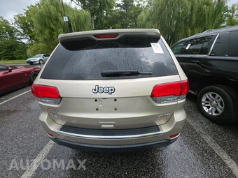 2014 Jeep Grand Cherokee Limited - miniatura 5