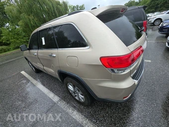 2014 Jeep Grand Cherokee Limited - miniatura 6
