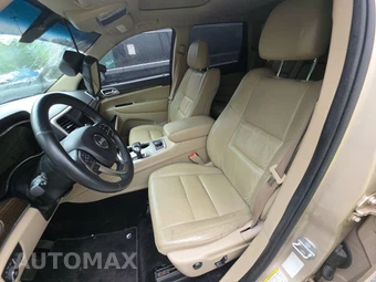2014 Jeep Grand Cherokee Limited - miniatura 7