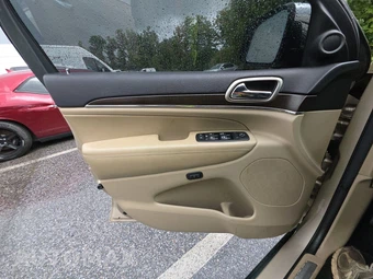 2014 Jeep Grand Cherokee Limited - miniatura 9