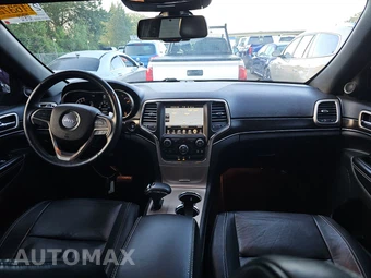 2014 Jeep Grand Cherokee Limited - miniatura 11
