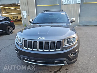 2014 Jeep Grand Cherokee Limited - miniatura 2