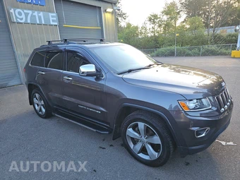 2014 Jeep Grand Cherokee Limited - miniatura 3