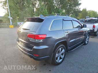 2014 Jeep Grand Cherokee Limited - miniatura 4