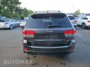 2014 Jeep Grand Cherokee Limited - miniatura 5