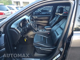 2014 Jeep Grand Cherokee Limited - miniatura 7